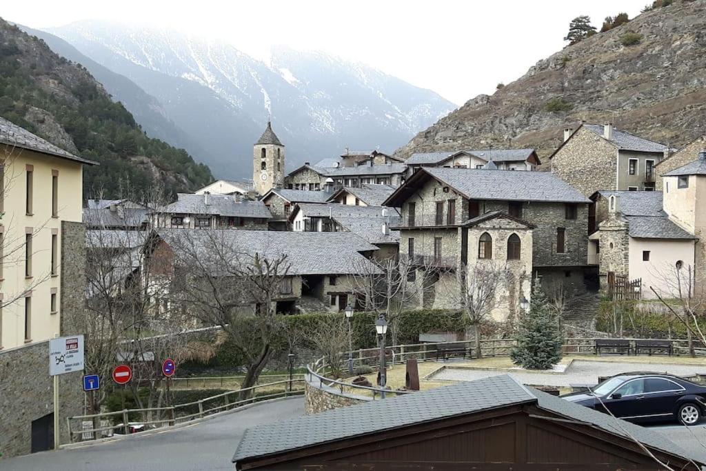 Apartament Gran Pirineu Монферрер Экстерьер фото