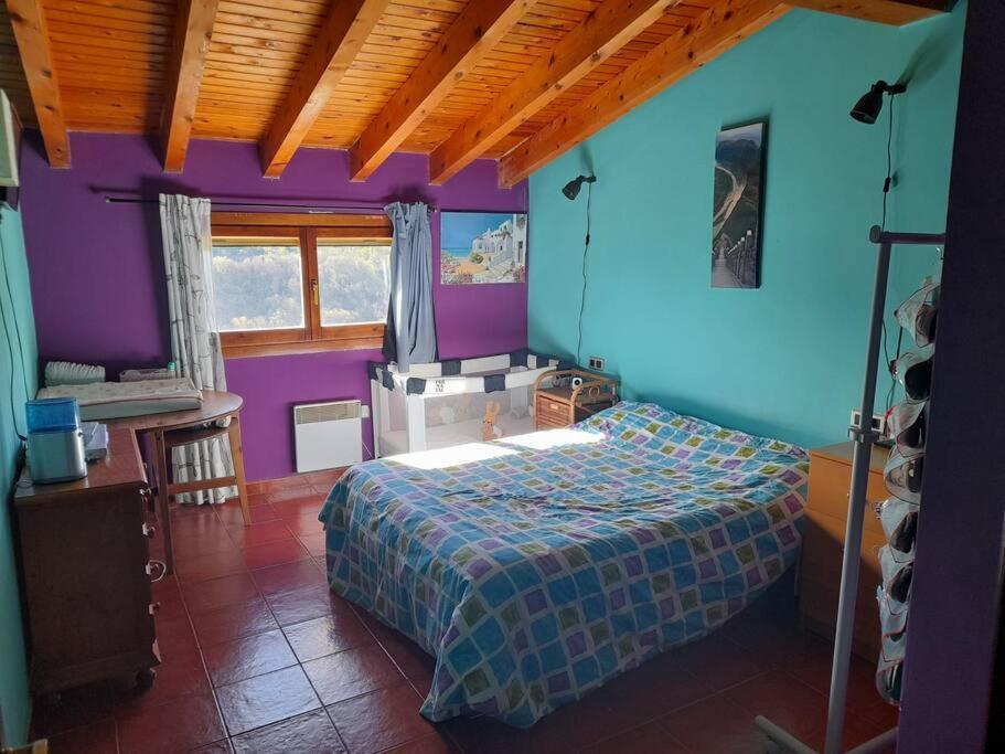 Apartament Gran Pirineu Монферрер Экстерьер фото