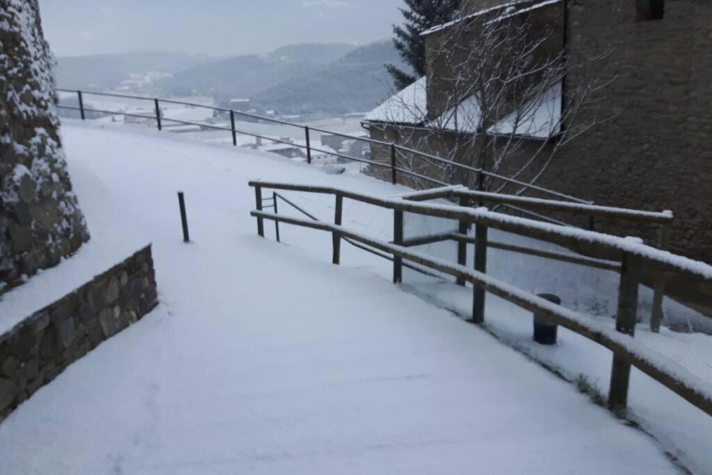 Apartament Gran Pirineu Монферрер Экстерьер фото