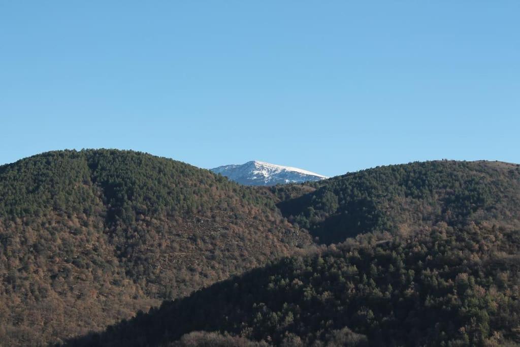 Apartament Gran Pirineu Монферрер Экстерьер фото