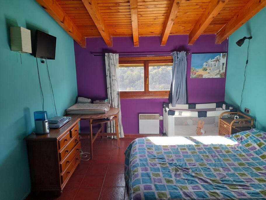 Apartament Gran Pirineu Монферрер Экстерьер фото