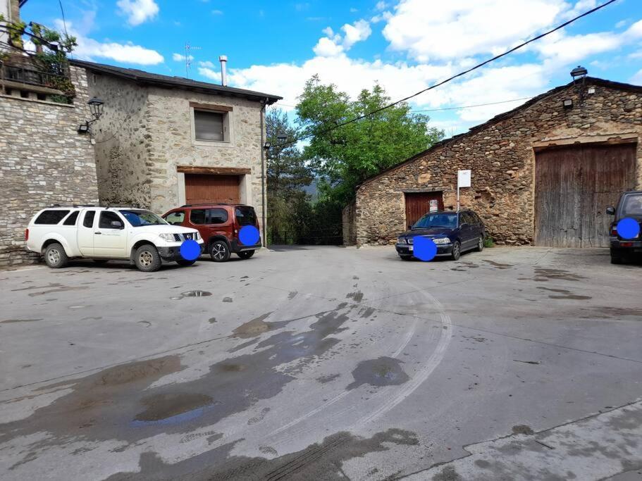 Apartament Gran Pirineu Монферрер Экстерьер фото