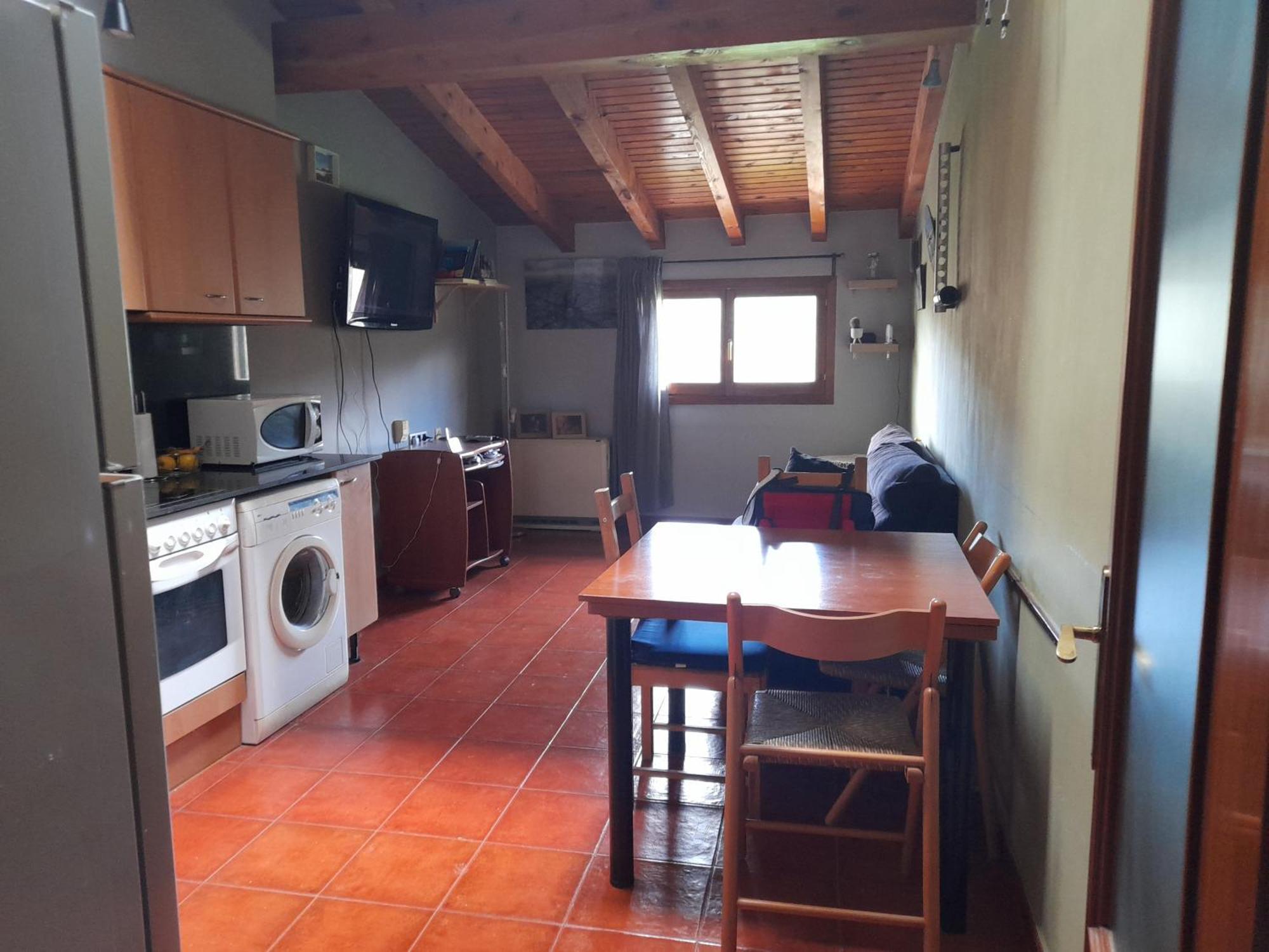 Apartament Gran Pirineu Монферрер Экстерьер фото