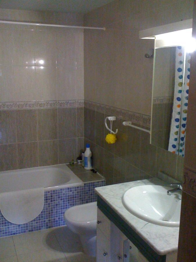 Apartament Gran Pirineu Монферрер Экстерьер фото