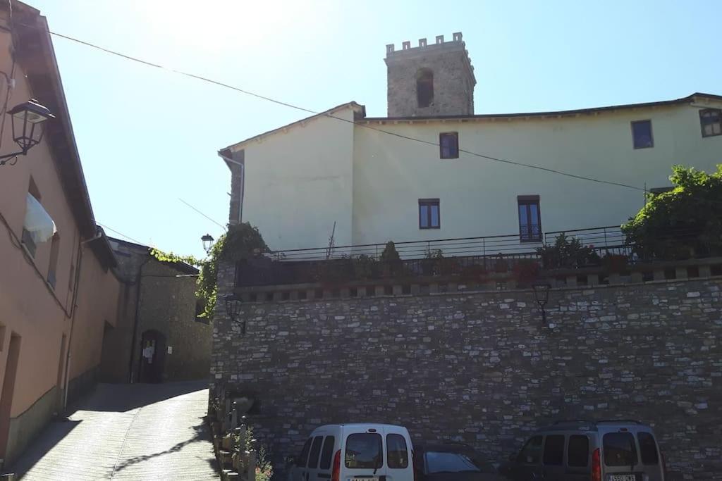 Apartament Gran Pirineu Монферрер Экстерьер фото